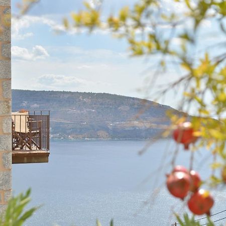 Akrolithi Guesthouse Karavostasi  Luaran gambar