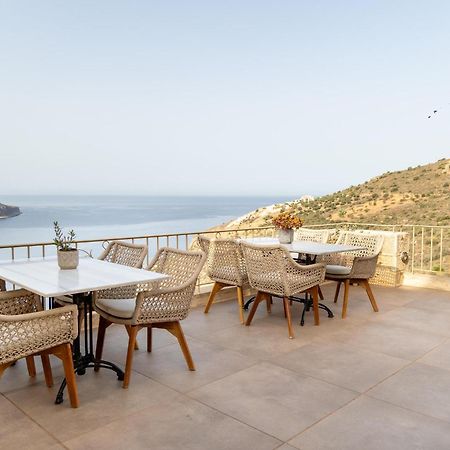 Akrolithi Guesthouse Karavostasi  Luaran gambar