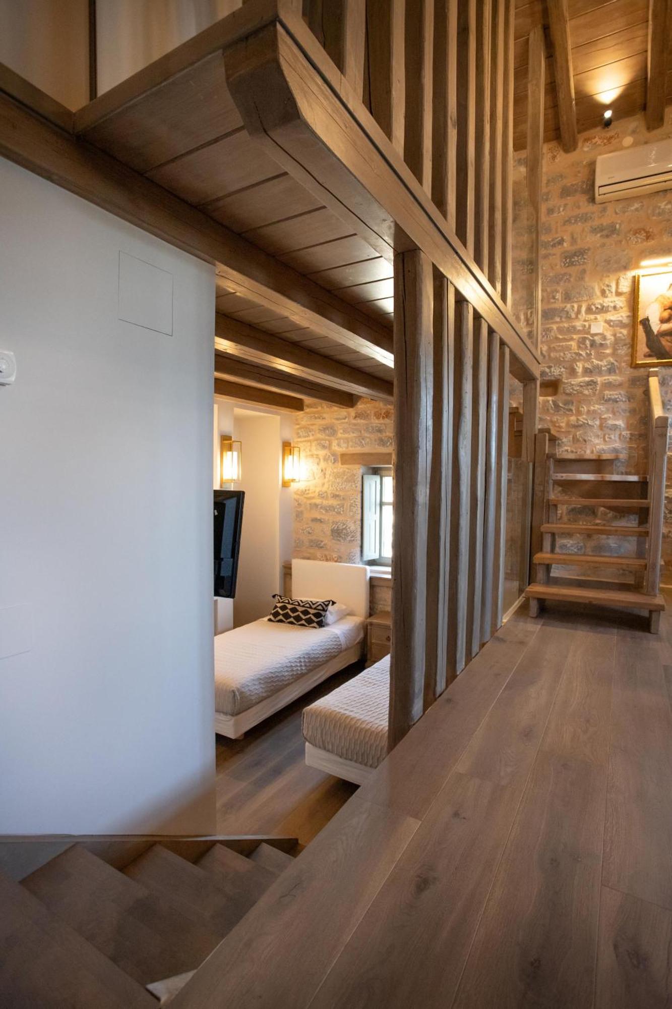 Akrolithi Guesthouse Karavostasi  Luaran gambar