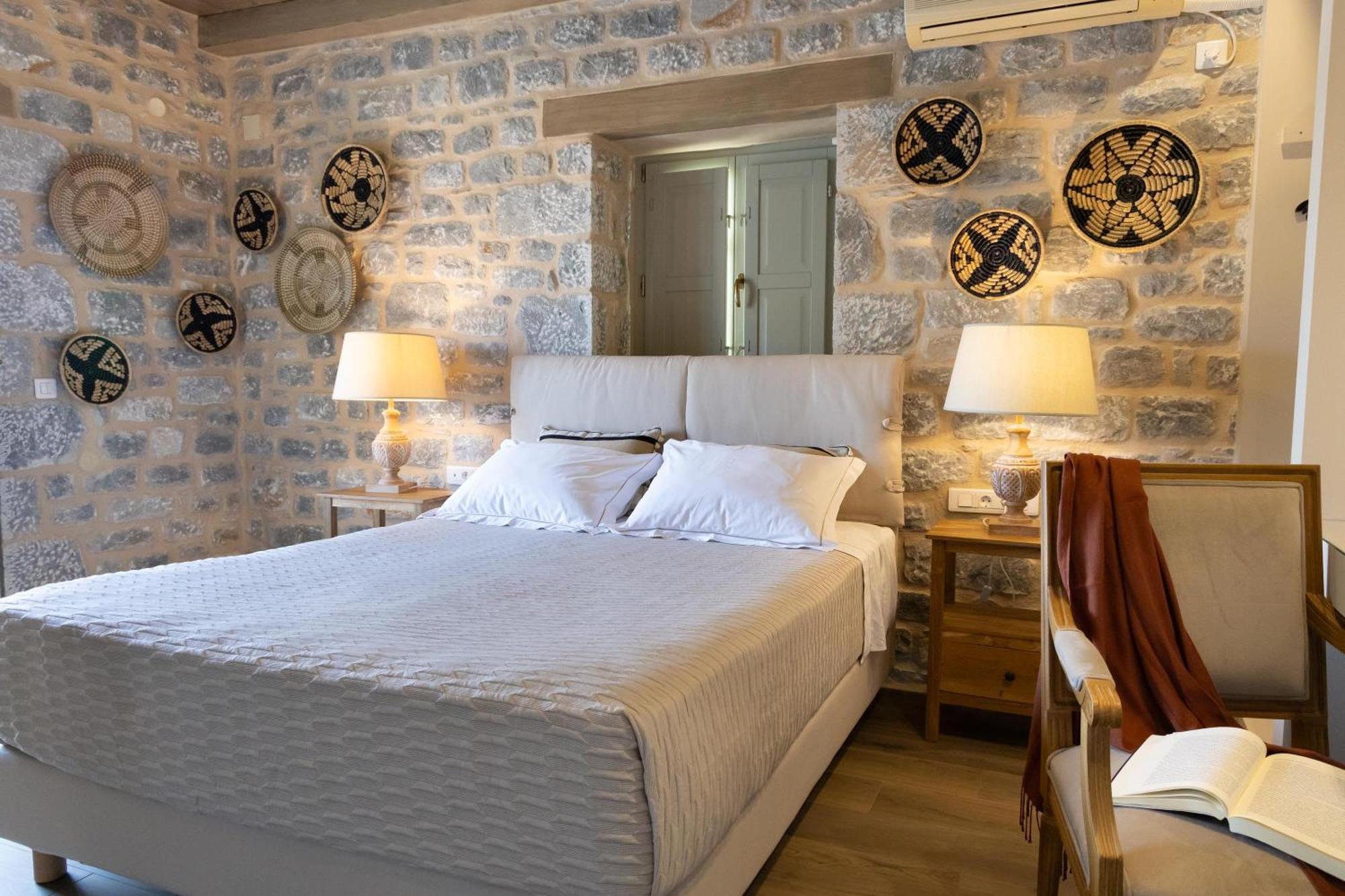 Akrolithi Guesthouse Karavostasi  Luaran gambar