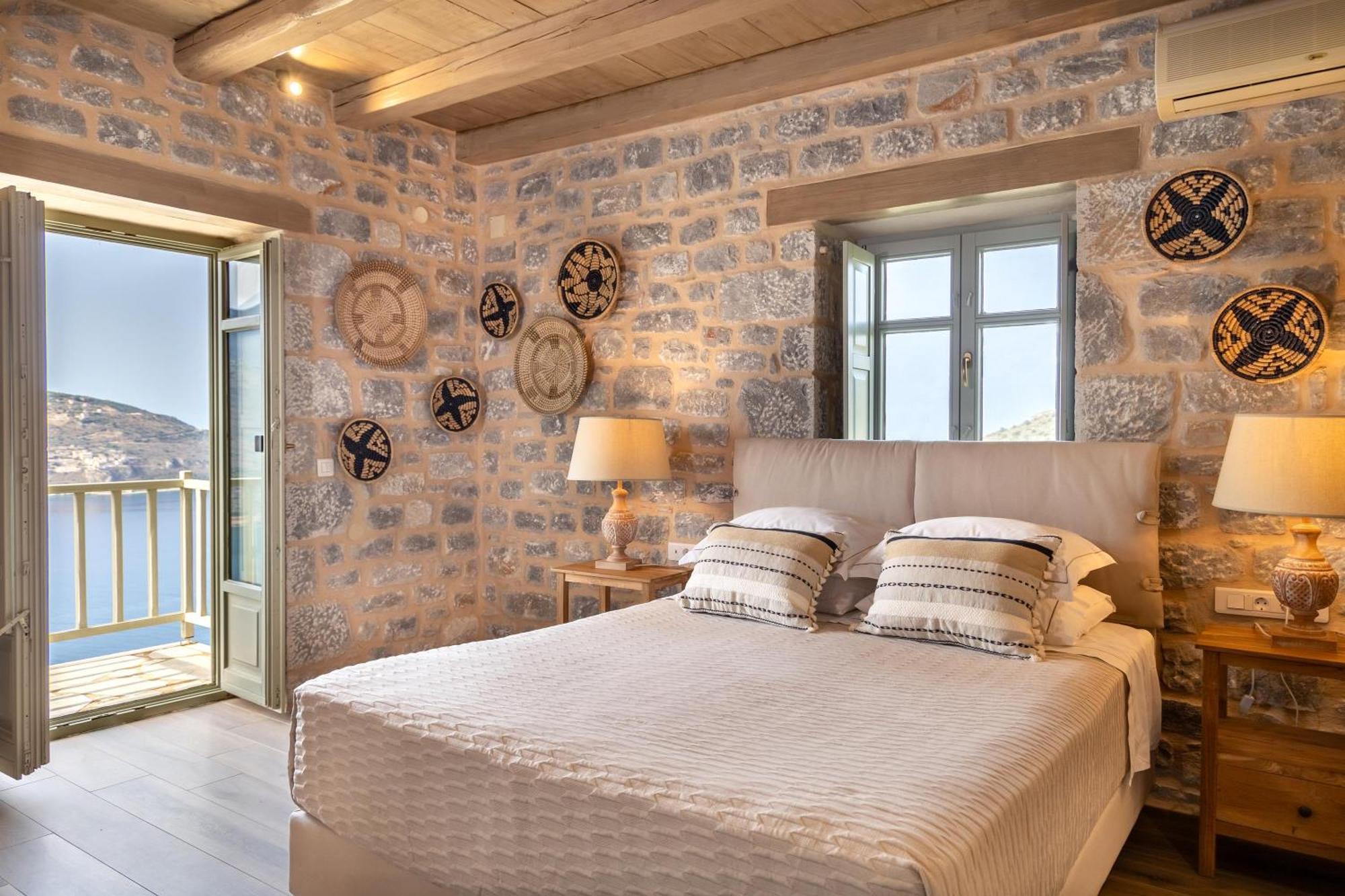 Akrolithi Guesthouse Karavostasi  Luaran gambar