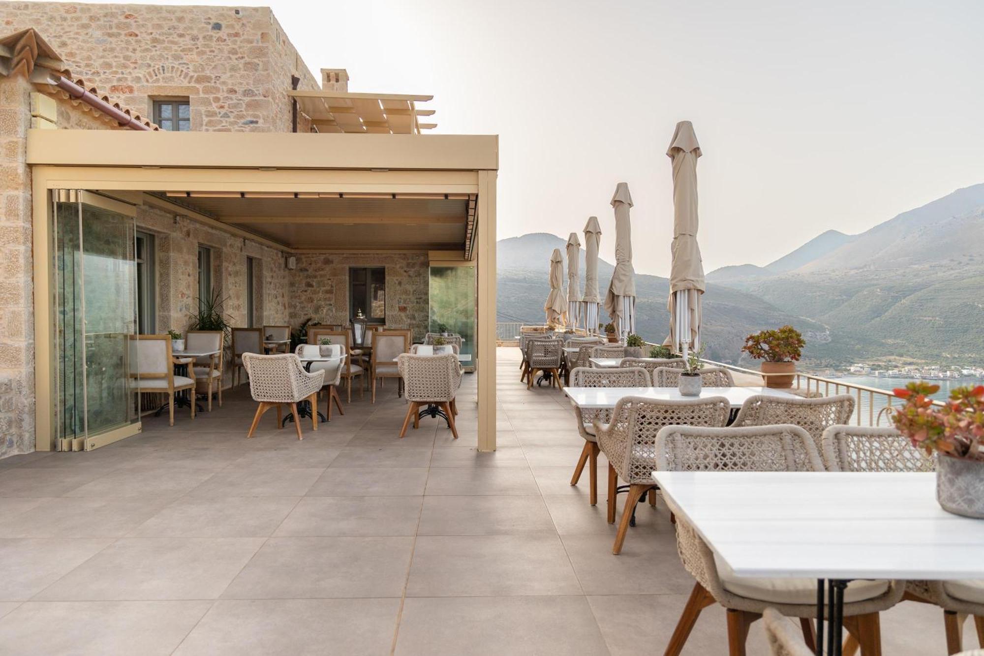 Akrolithi Guesthouse Karavostasi  Luaran gambar